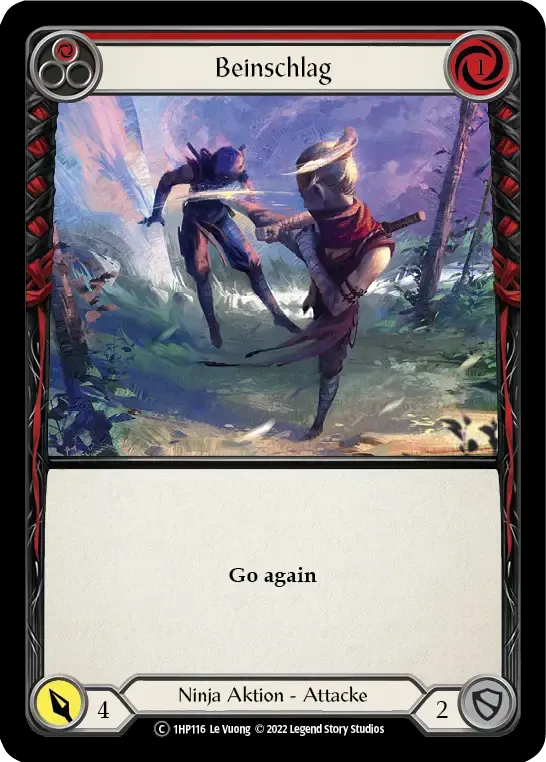 Leg Tap