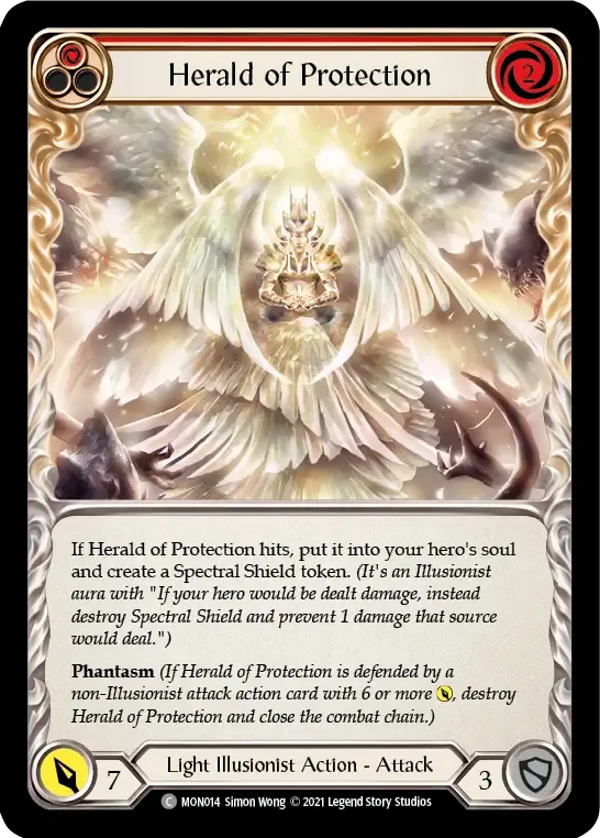Herald of Protection