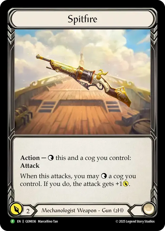 Spitfire