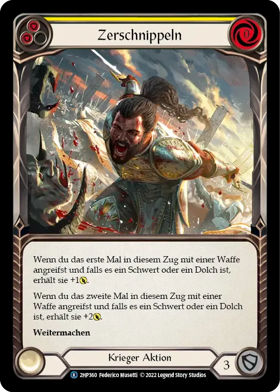 Slice and Dice