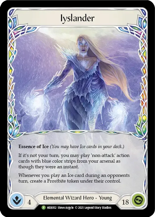 Iyslander