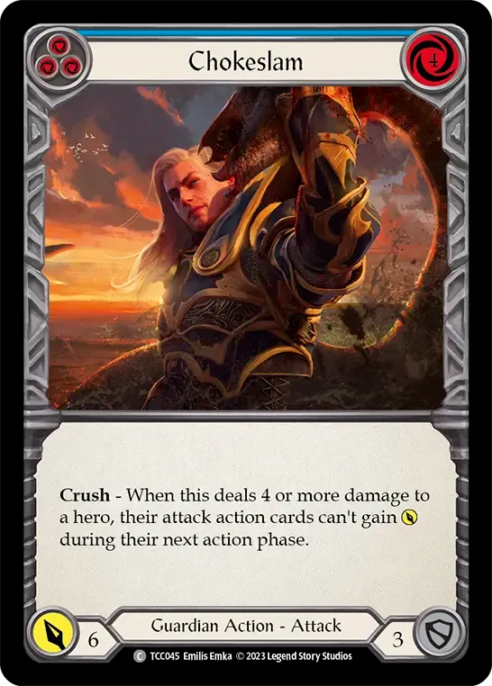Chokeslam