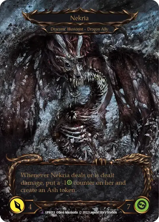 Invoke Nekria (表)