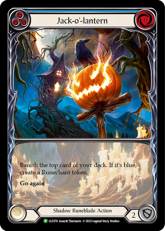 Jack-o'-lantern