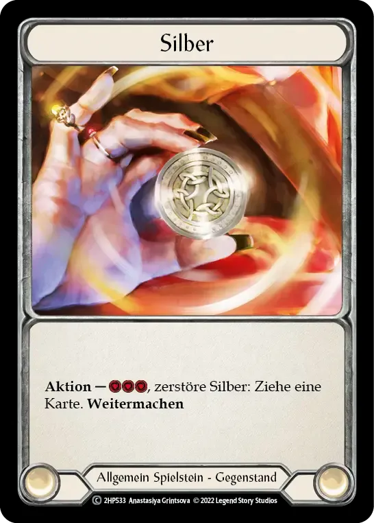 Silver