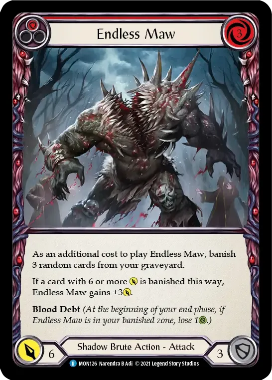 Endless Maw