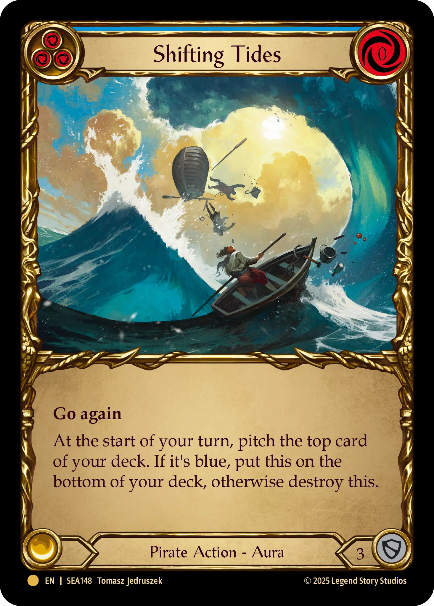 Shifting Tides