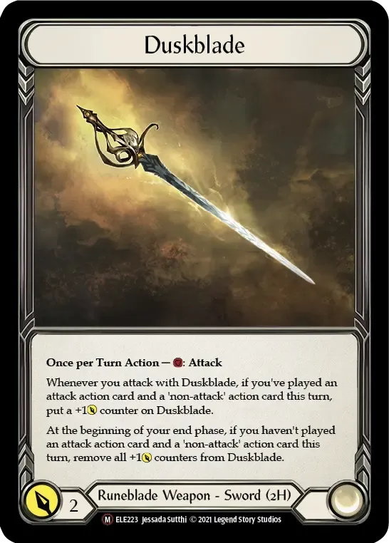 Duskblade