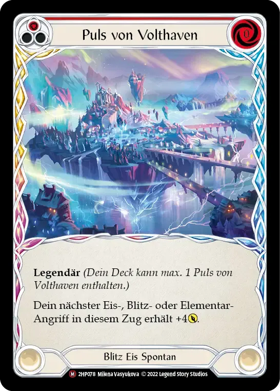 Pulse of Volthaven