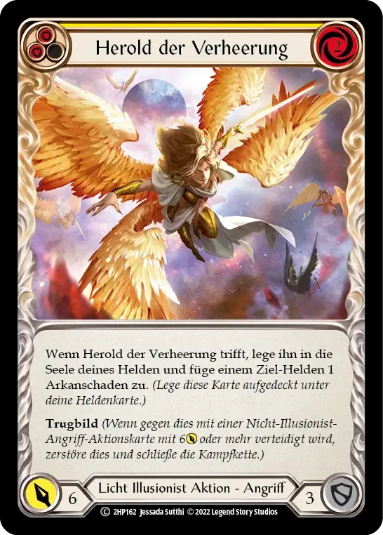 Herald of Ravages