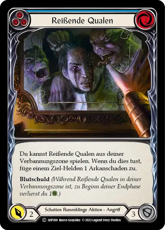 Rifted Torment