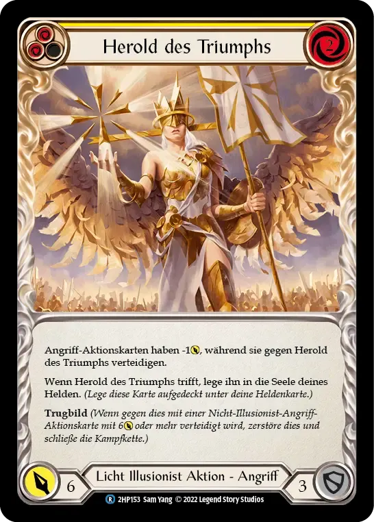 Herald of Triumph