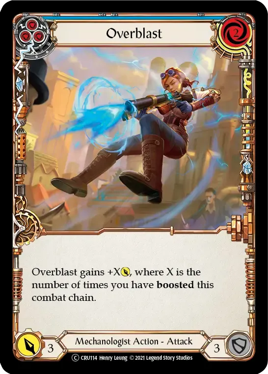 Overblast