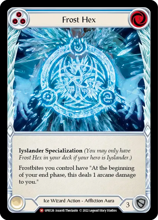 Frost Hex