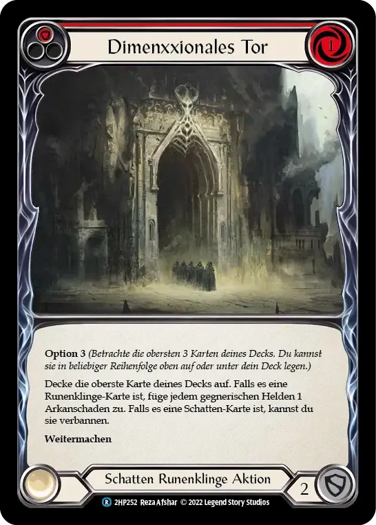 Dimenxxional Gateway