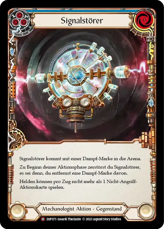 Signal Jammer