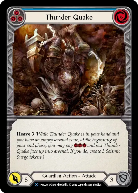 Thunder Quake