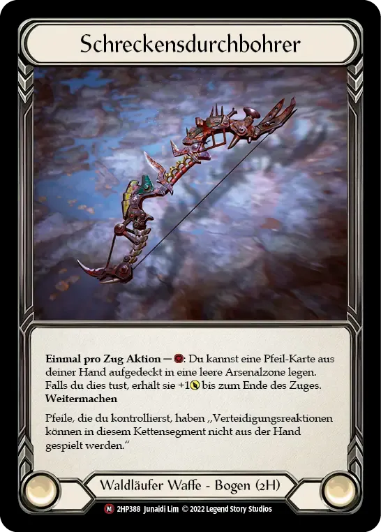Dreadbore