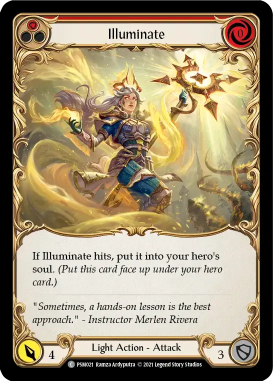 Illuminate