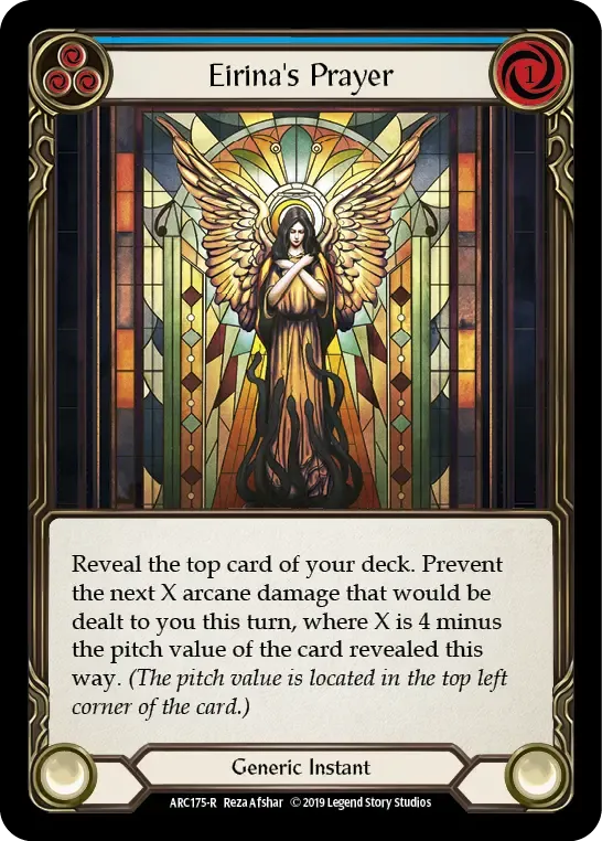 Eirina's Prayer