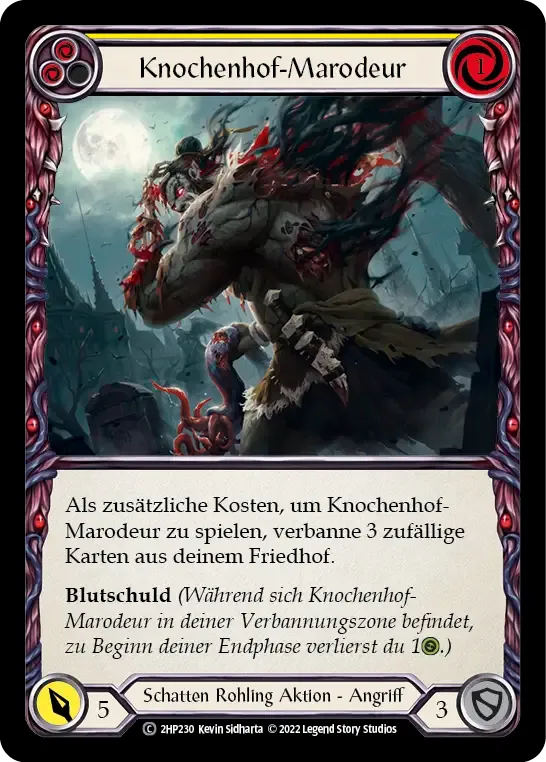 Boneyard Marauder
