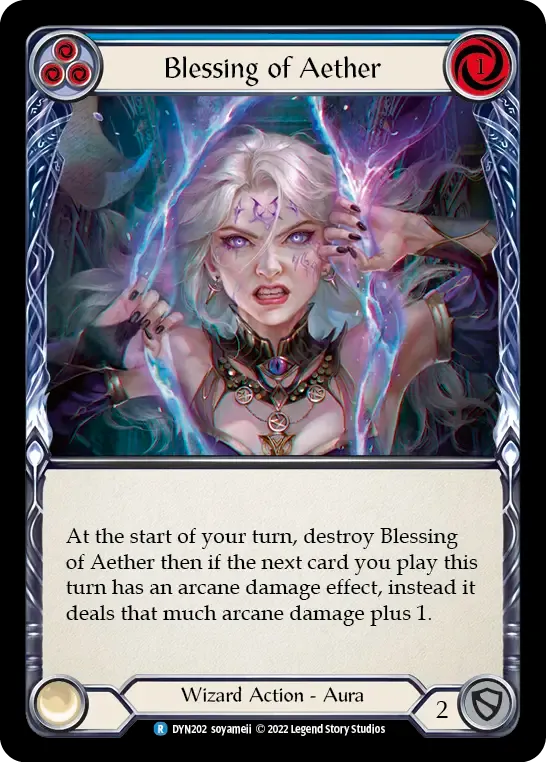 Blessing of Aether