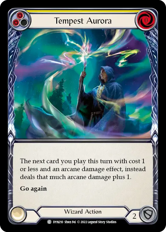 Tempest Aurora