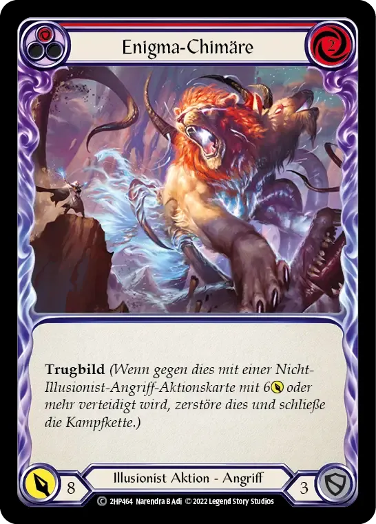 Enigma Chimera