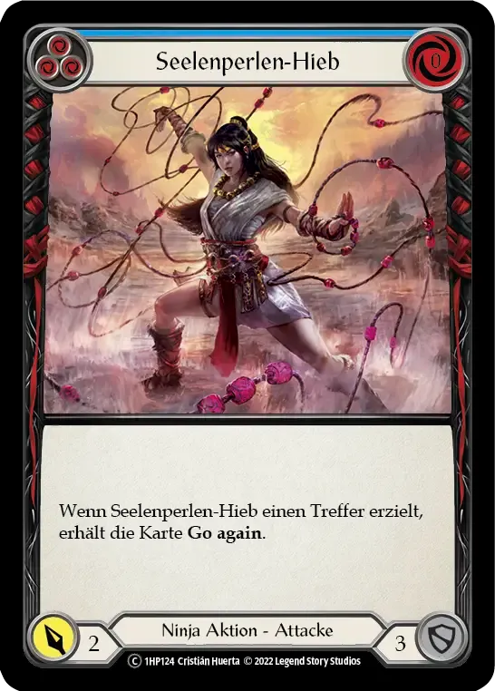 Soulbead Strike
