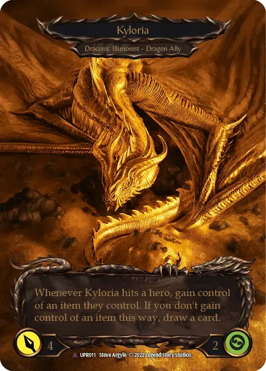 Invoke Kyloria (裏)