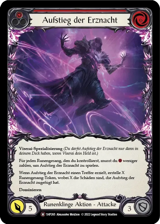 Arknight Ascendancy