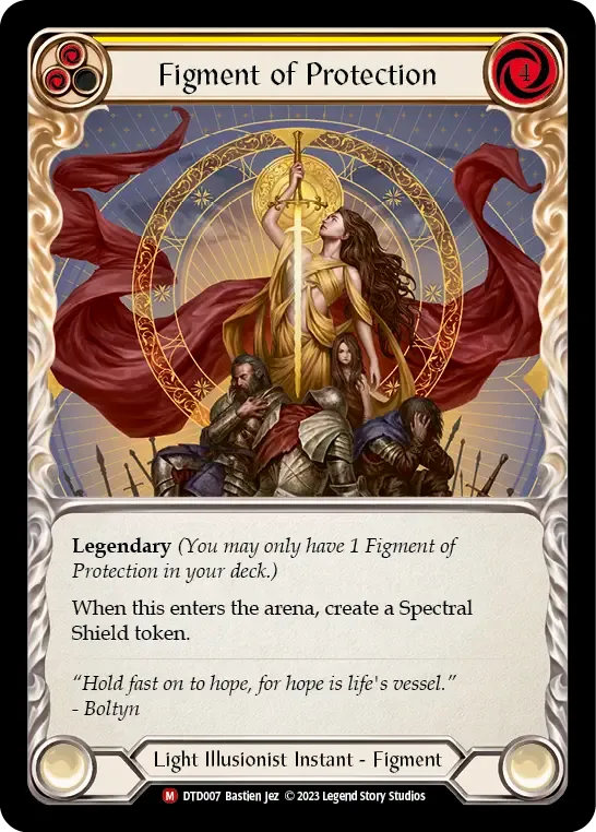 Figment of Protection (表)