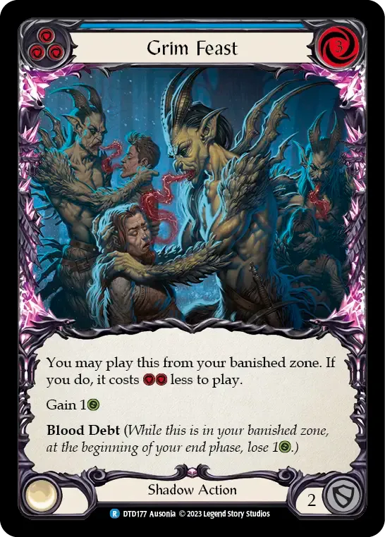 Grim Feast
