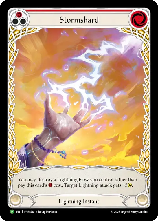Stormshard