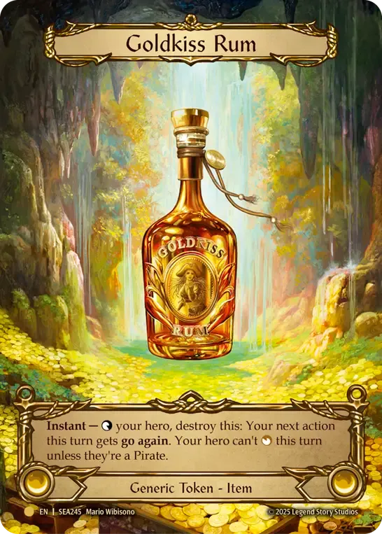Goldkiss Rum (表)