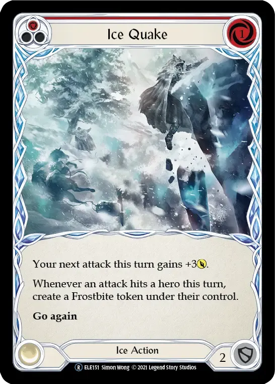 氷震