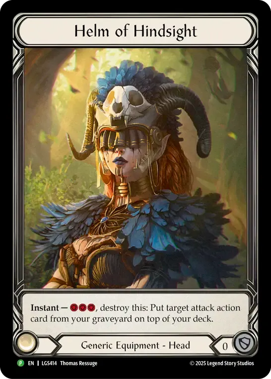 Helm of Hindsight