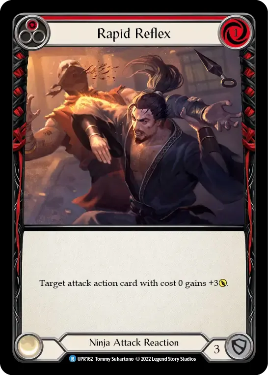 Rapid Reflex