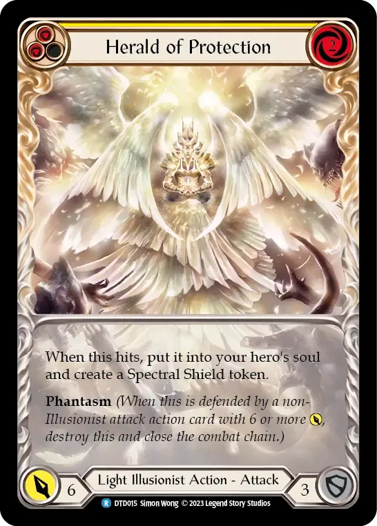 Herald of Protection