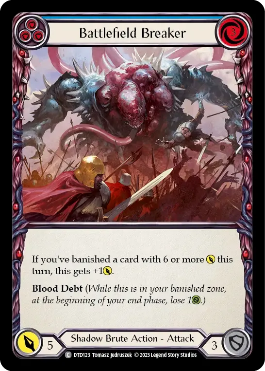 Battlefield Breaker