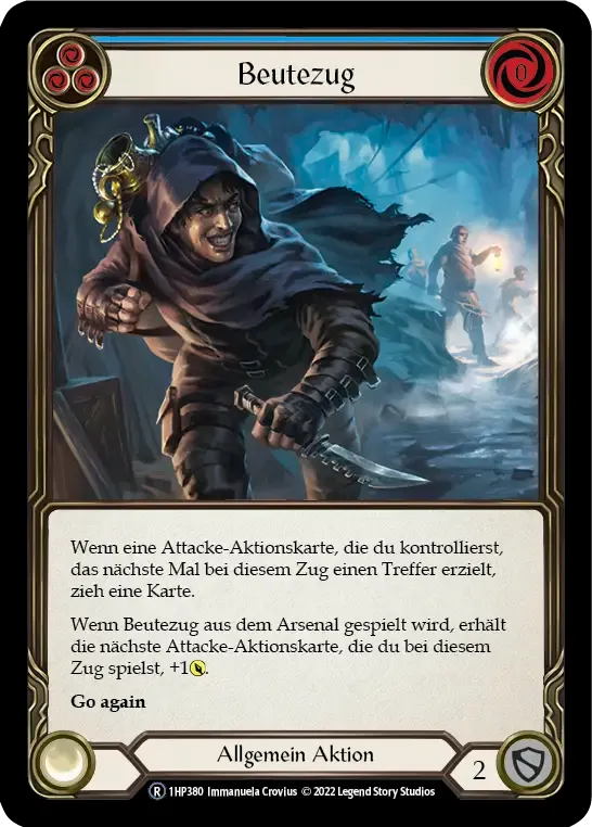 Plunder Run