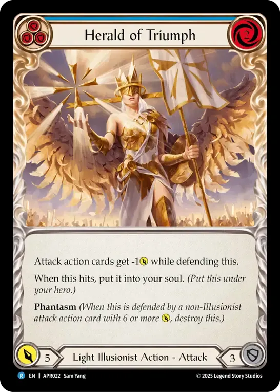 Herald of Triumph