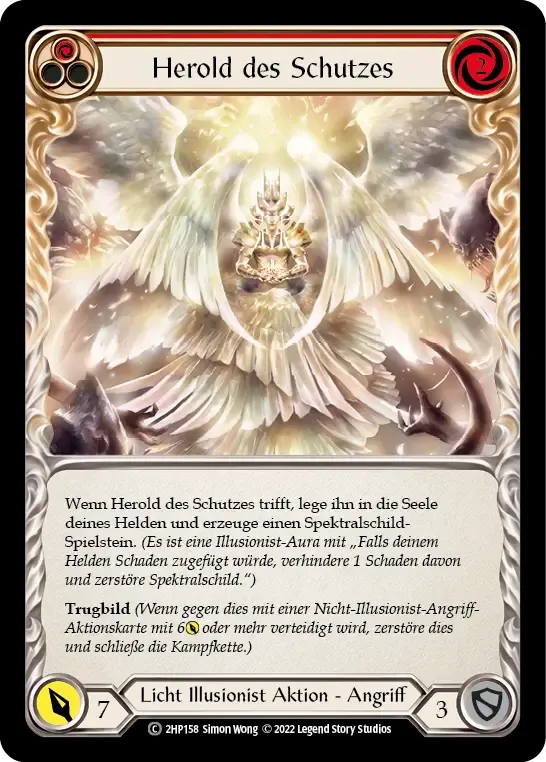Herald of Protection
