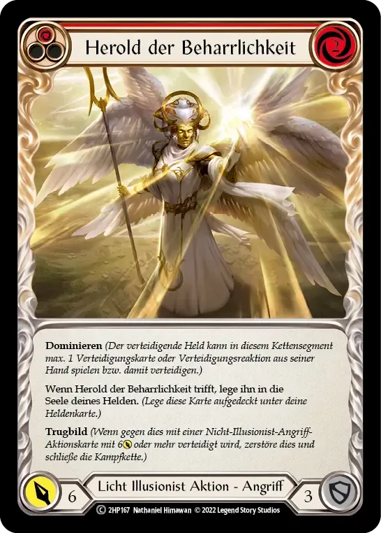Herald of Tenacity