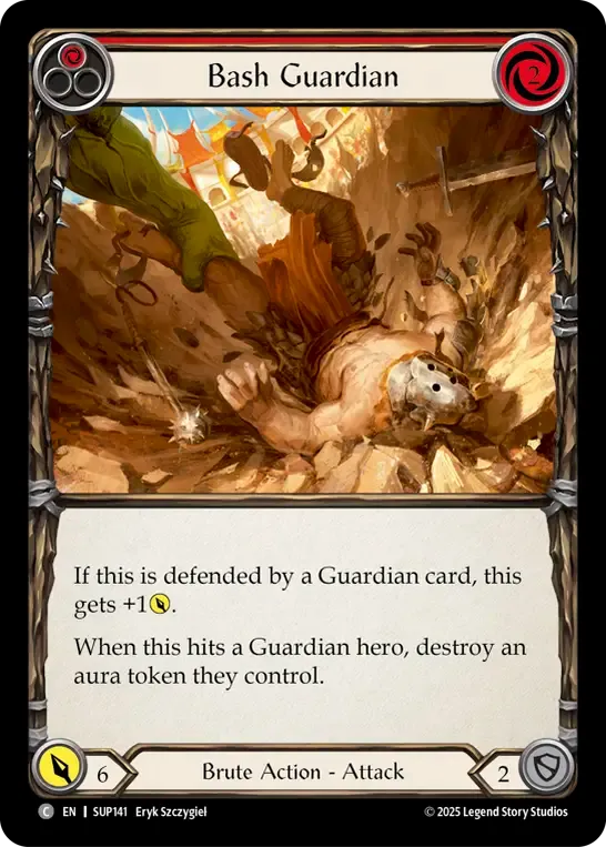 Bash Guardian