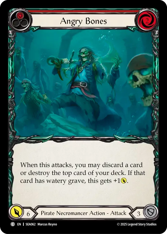 Angry Bones