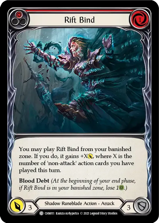 Rift Bind