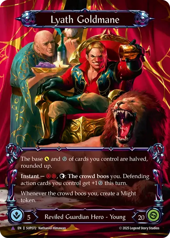 Lyath Goldmane (表)