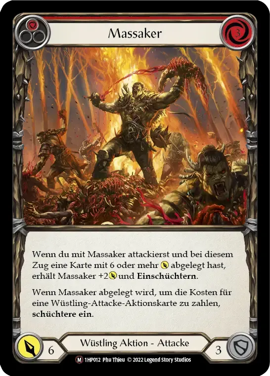 Massacre