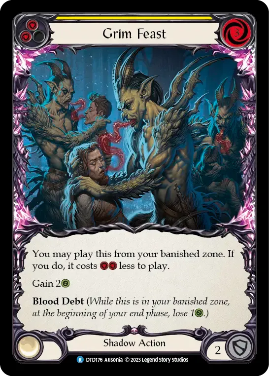 Grim Feast
